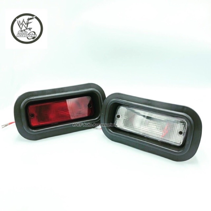 โคมไฟป้องกันหมอก UNIVERSAL HONDA REAR