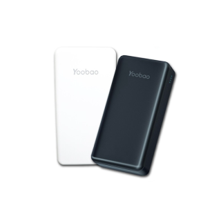 Yoobao N33 Powerbank 30000mAh ชาร์จไฟ 2.1A