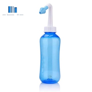 Sinus Rinse 500Ml Nasal Irrigation - Nose Cleaner for Nose Wash, Nose Washer (500Ml Bottle)