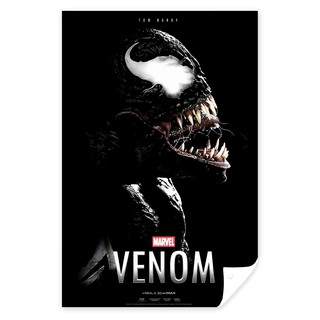 โปสเตอร์หนัง Venom2018 Limited edition