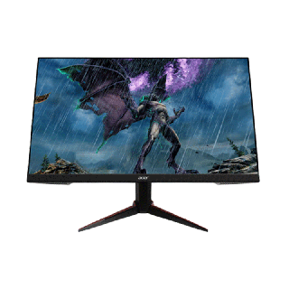 😁 [เก็บหน้าแอพ คืน 10% สูงสุด 500] ACER Monitor รุ่น VG240YSbmiipx 23.8" IPS (HDMI,DP,SPK) 144Hz-OC 165Hz ประกัน 3 ปี