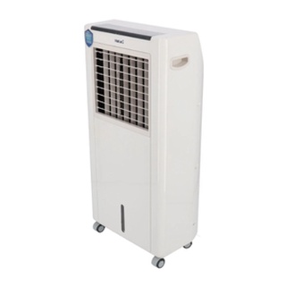 พัดลมไอเย็น HATARI รุ่น HT-AC10R1/CLASSIC1 สีขาว