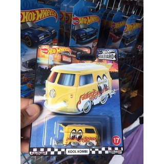 hotwheel premium KOOL KOMBI