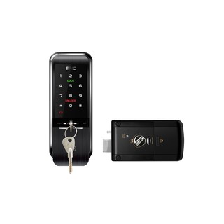 EPIC TRIPLEX 3WAY Digital door lock ล๊อคอัตโนมัติจากประเทศเกาหลี จำหน่ายโดย iSystem