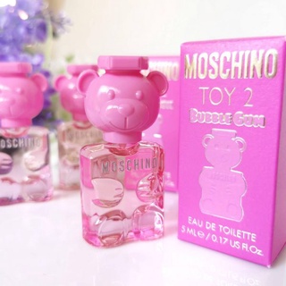 MOSCHINO Toy 2 Bubble Gum Eau De Toilette ขนาด 100 ml.