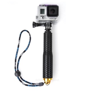 GoPro ไม้เซลฟี่ กล้อง Gopro / SJ CAM / Action Camera สีดำ