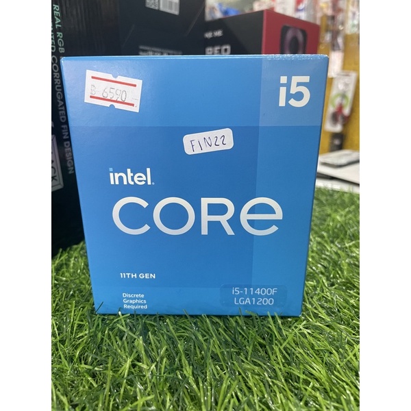 cpu intel core i5-11400f lga1200 gen11