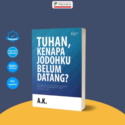 GOD, WHY IS MY SOULMATE ไม่ใช่ COME - AK