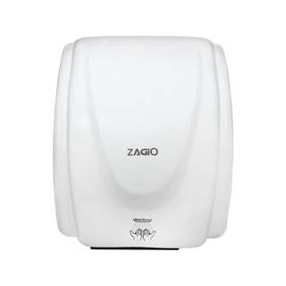 เครื่องเป่ามืออัตโนมัติ ZAGIO รุ่น ZG-7750 กำลัง 2100 วัตต์ สีขาว