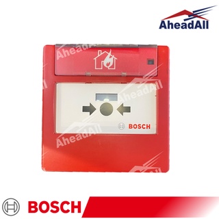 Single Action Call Points BOSCH FMC‑300RW