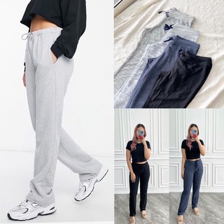 Jogger HANEZ ขากว้าง