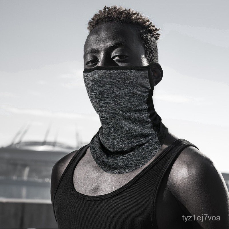 GDP2 Sun UV Protection Neck Gaiter / Washable Reusable Face Cover ...