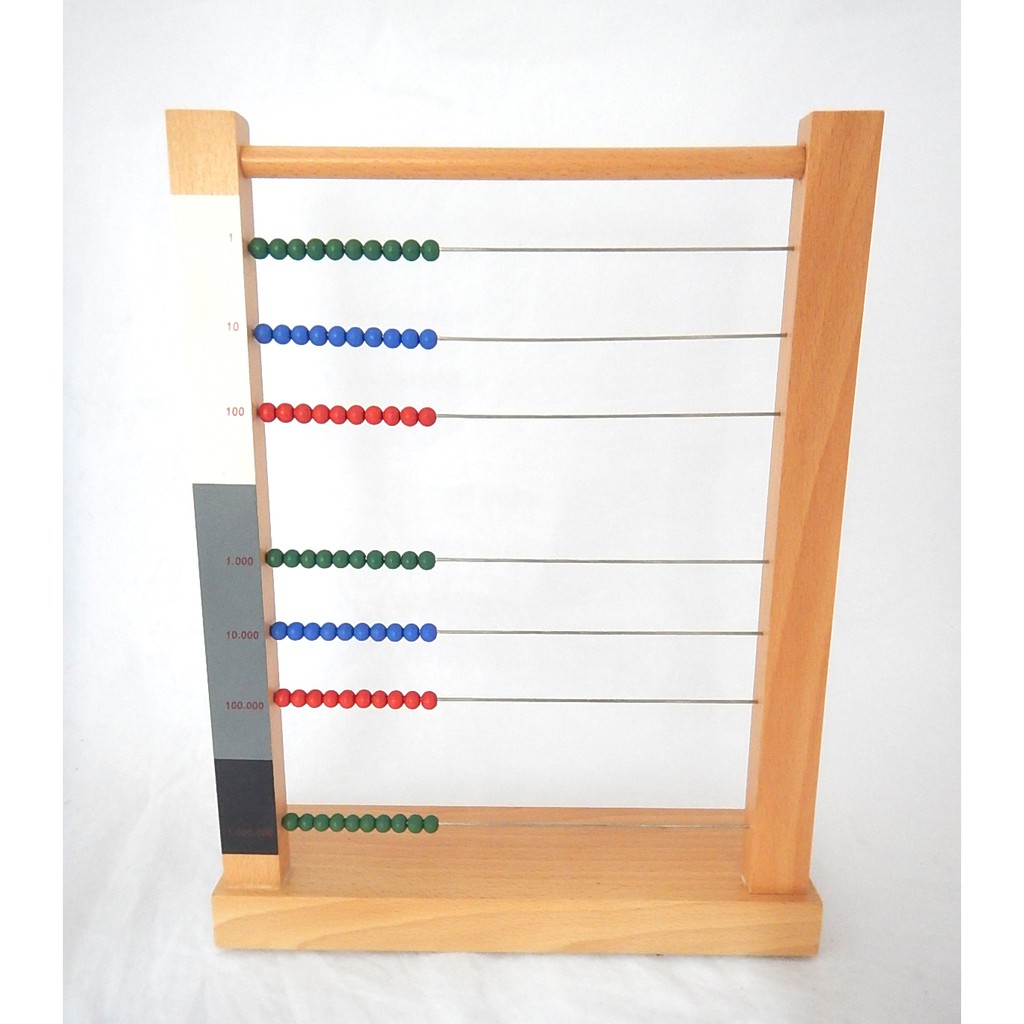 ชุดกรอบลูกปัดใหญ่ (Large Bead Frame)