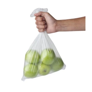 ถุงยืดอายุผักผลไม้ยี่ห้อ M Bag (Food Grade) สัมผัสอาหารได้ ปลอดภัยสูง ง่ายต่อการดึง