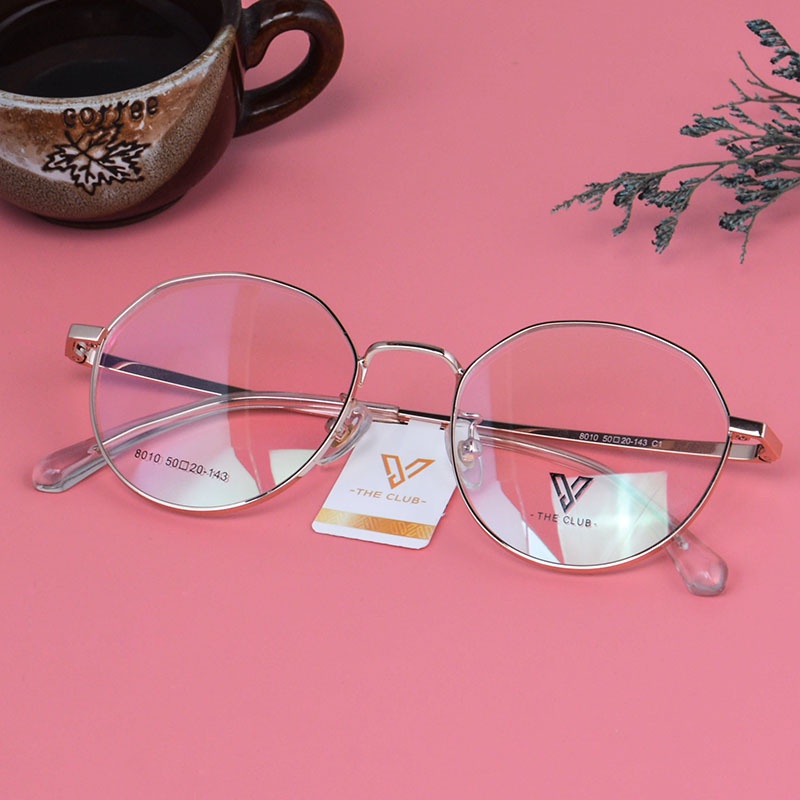 progressive reading glasses women Round Prescription Eyeglasses Women
