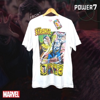 ย้อนยุค เสื้อยืดการ์ตูน ลาย มาร์เวล Doctor Strange ลิขสิทธ์แท้  COMICS  T-SHIRTS (MX-023)S-5XL