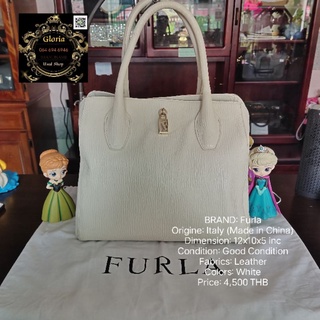 Furla Leather สภาพดี