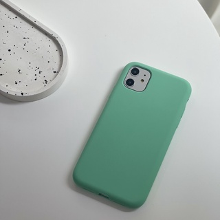 Silicone Case (jade colors)