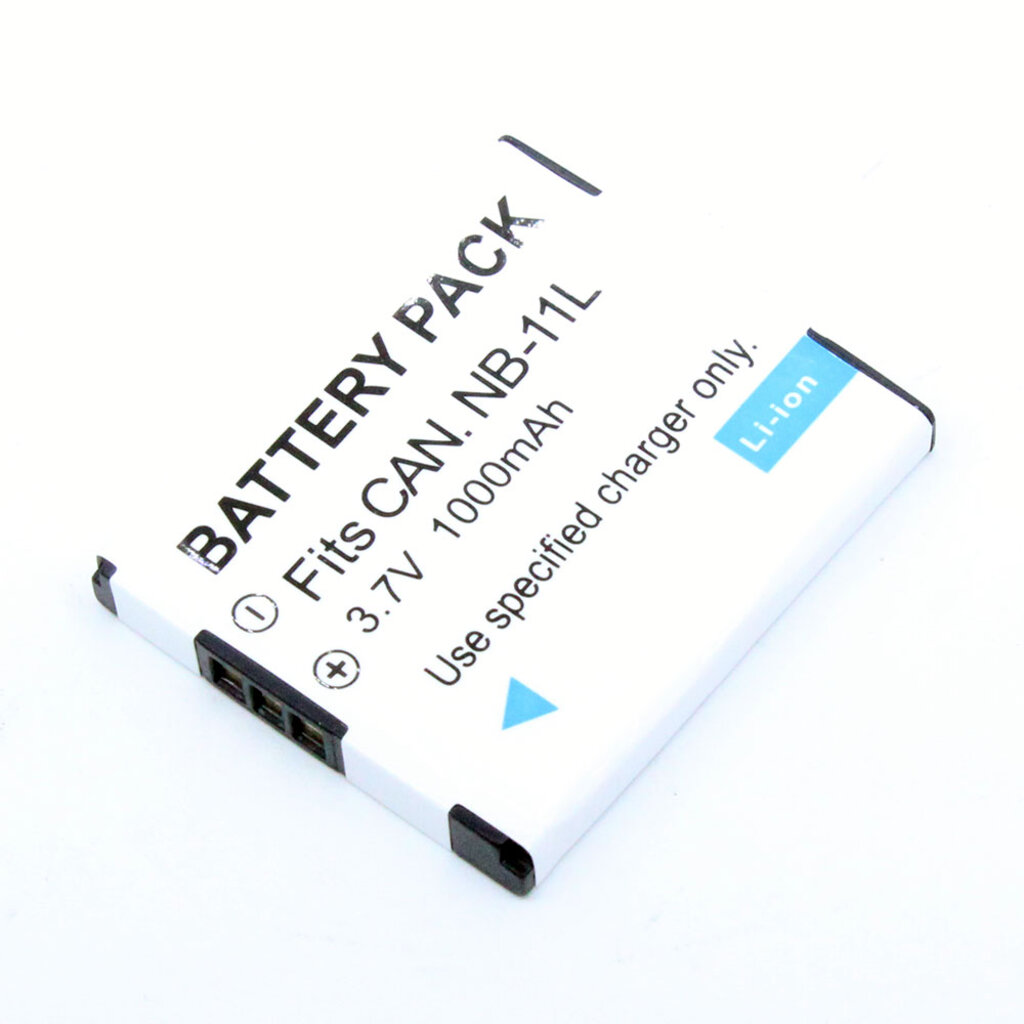 แบตเตอรี่กล้อง Canon รหัสแบต NB-11L+
