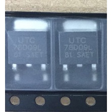YTH UTC78D09L 78D09L ของใหม่