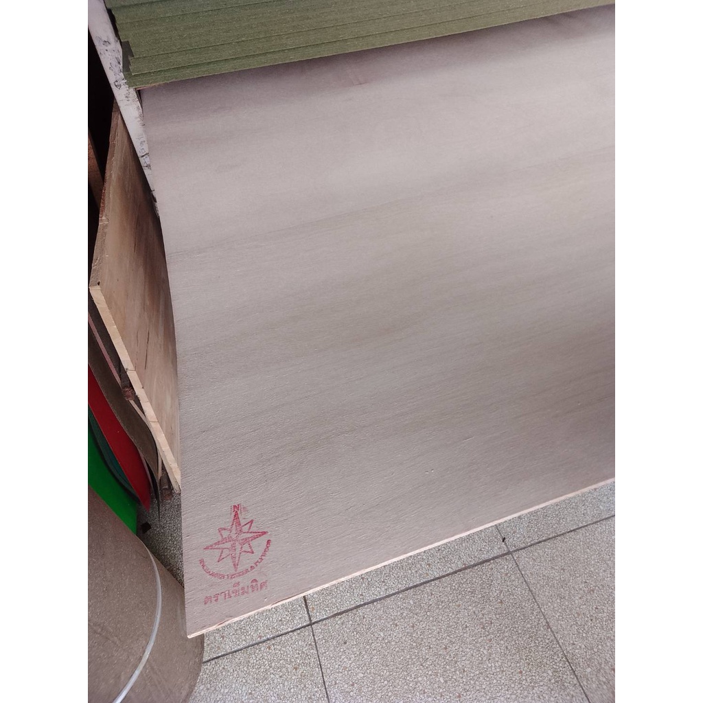 +ไม้อัดดัดโค้ง 120x240 ซม.ไม้อัดปิดผิว กระดานไม้อัด ตกแต่งเฟอร์นิเจอร์  4มิล,6มิล,10มิลโค้งด้านสั้น - รูปที่ 5