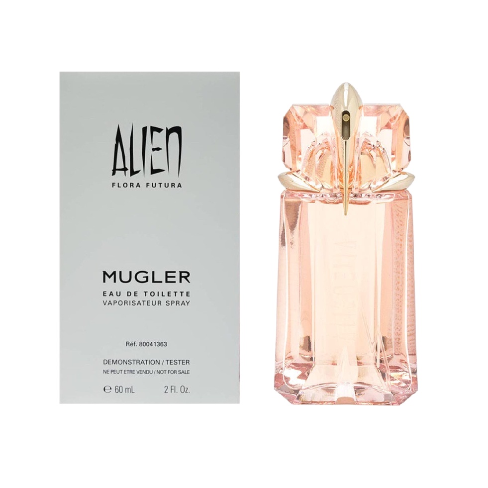 Thierry 2025 mugler flora