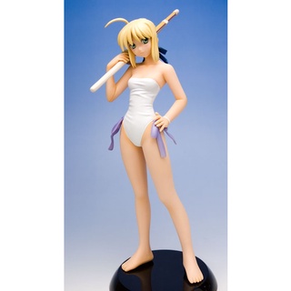 1688- Fate/Hollow Ataraxia - Altria Pendragon - 1/6 - Saber, Shiro Mizugi Version (Clayz)