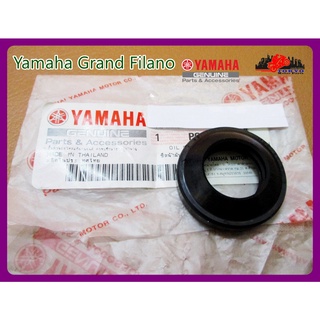 YAMAHA GRAND FILANO125 OIL SEAL "GENUINE PARTS" // ซีลน้ำมัน ซีล กันฝุ่นล้อหน้า ของแท้ รับประกันคุณภาพ