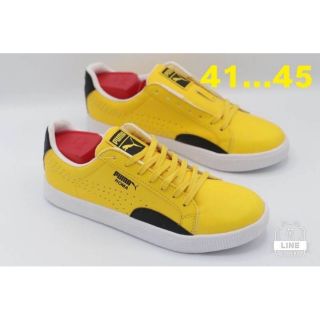 BRAND  :   Puma​ 
ราคา       :  650
เกรด       :   Premium​
ขนาด     :    มี size​ ตาม​ภาพ​
ค่าส่ง      :