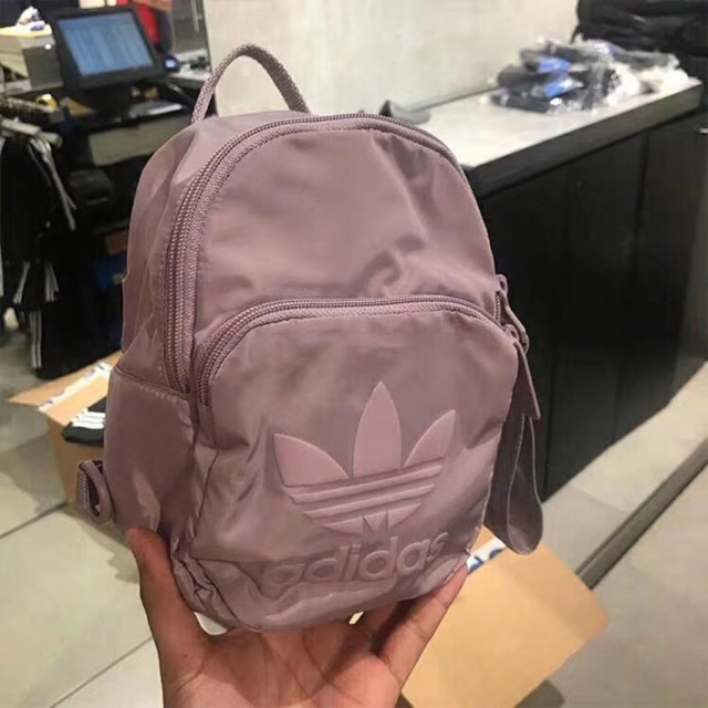 กระเป๋าเป้ Adidas Originals mini ruck case backpack