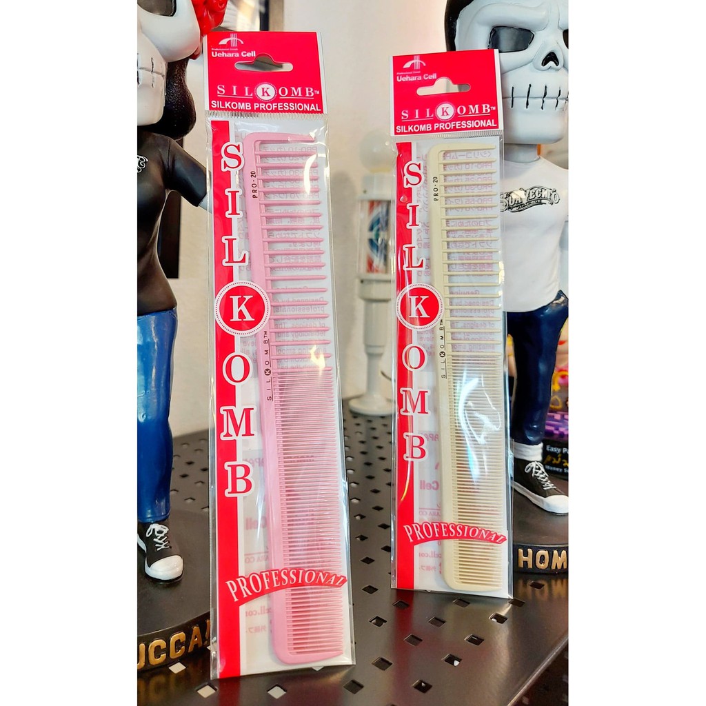 Silkomb Pro20 หวีผมชาย