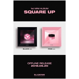 Square up BlackPink #พร้อมส่ง