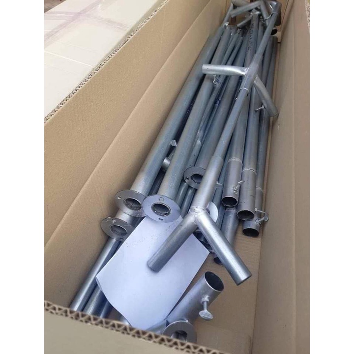 เต็นท์ประกอบ 3x6 เมตร เเข็งเเรงมาก ราคาถูก - รูปที่ 7