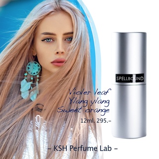 น้ำหอม KSH กลิ่น Spellbound  ขนาด 12ml