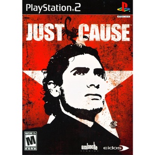 Just Cause แผ่นเกมส์ ps2