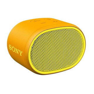 Sony ลำโพงแบบพกพา รุ่น XB01 Bluetooth Compact Portable Speaker (B47-SRS-XB01) (Yellow)