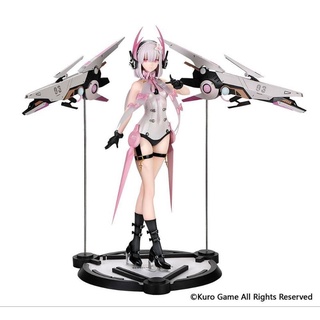 สินค้า พรีออเดอร์ Wing Scale Figure: Punishing Gray Raven - Ryukou