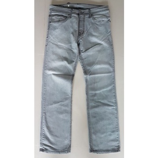 กางเกงยีนส์ Levis 514-0005 Size W33(I2170)