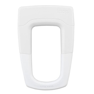 ล็อคจักรยาน KNOG Bouncer ( สีขาว )  #183