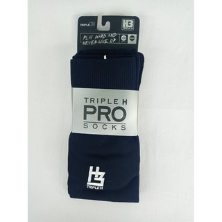 ถุงเท้ากีฬาแบบยาวหนานุ่ม H3  PRO SOCKS รุ่น H30015