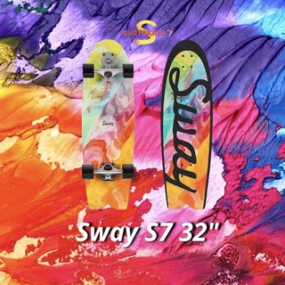 Sway Surfskate S7 32”