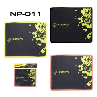 แผ่นรองเมาส์ Nubwo NP-011