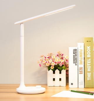 โคมไฟถนอมสายตา Op LED desk lamp eye protection student learning to read and write desk