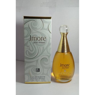 น้ำหอม Jmore pour femme ขนาด 100ml