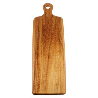 เขียงยาว ACAZIA อุปกรณ์เตรียมอาหาร LONG CUTTING BOARD ACAZIA