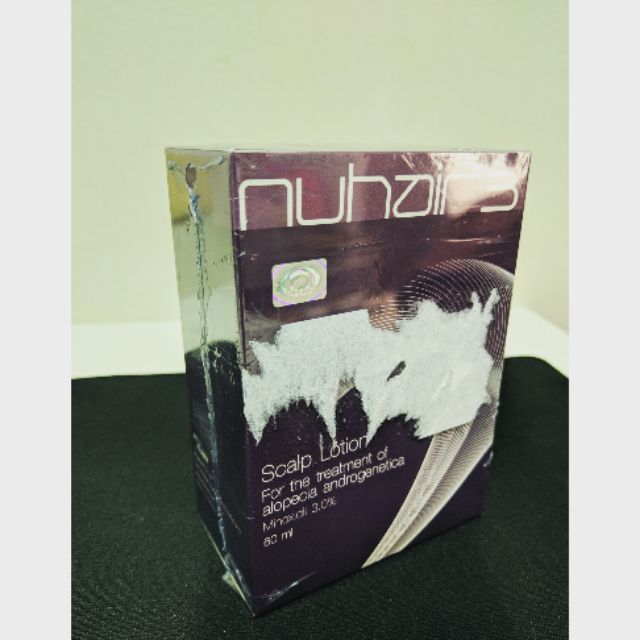 Nuhair 3 นูแฮร์ แก้ปัญหาผมร่วง