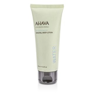 AHAVA  Deadsea Water Mineral Body Lotion (Unboxed)  Size: 100ml