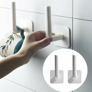 1Pcs Kitchen Self-adhesive Accessories Under Cabinet Paper Roll Rack Towel Holder Tissue Hanger Storage Rack for Bathroom Toilet