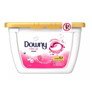 ดาวน์นี่เจลบอล Downy Gel Ball ขนาด 356 กรัม (18 ชิ้น) กลิ่น Garden Bloom