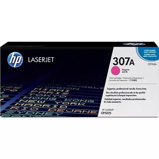 HP 307A Magenta LaserJet Toner (CE743A)